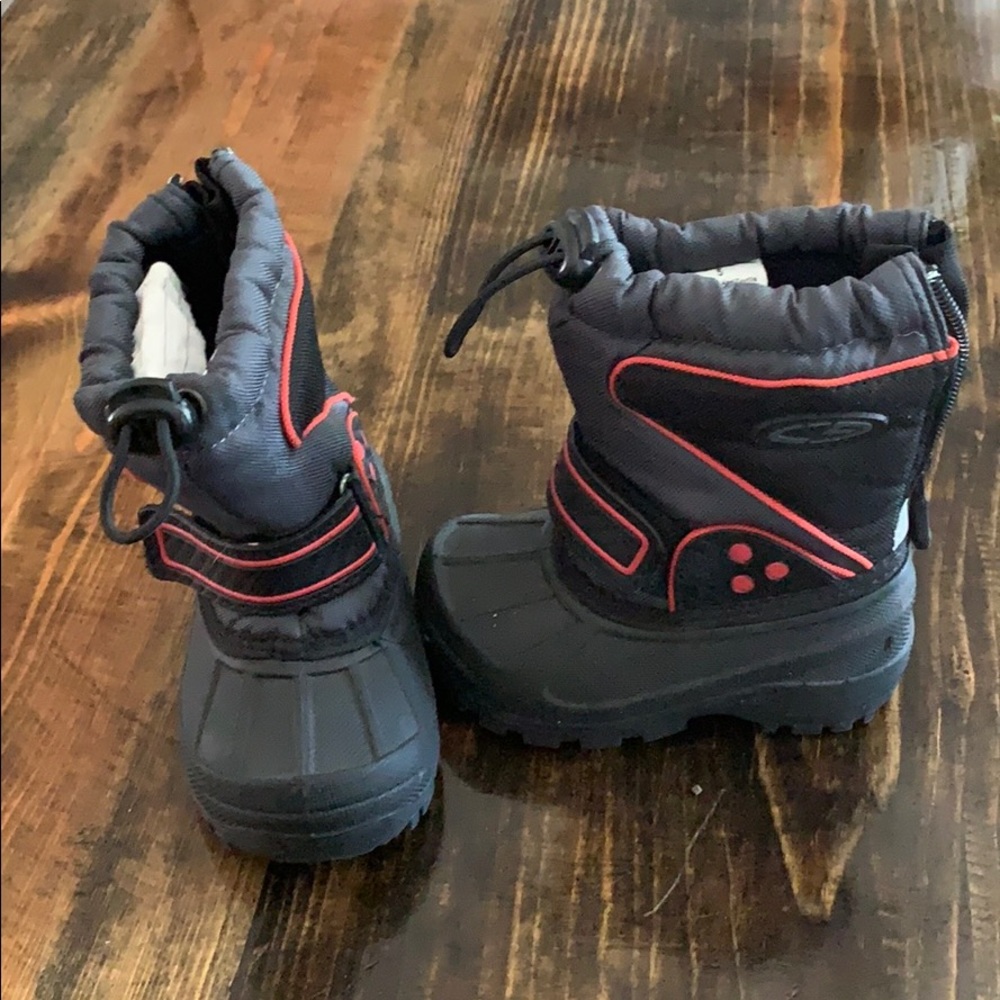 Winter boots